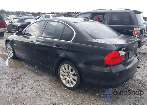 2007 BMW 335I z USA, uszkodzony, nr VIN WBAVB73567VF53359